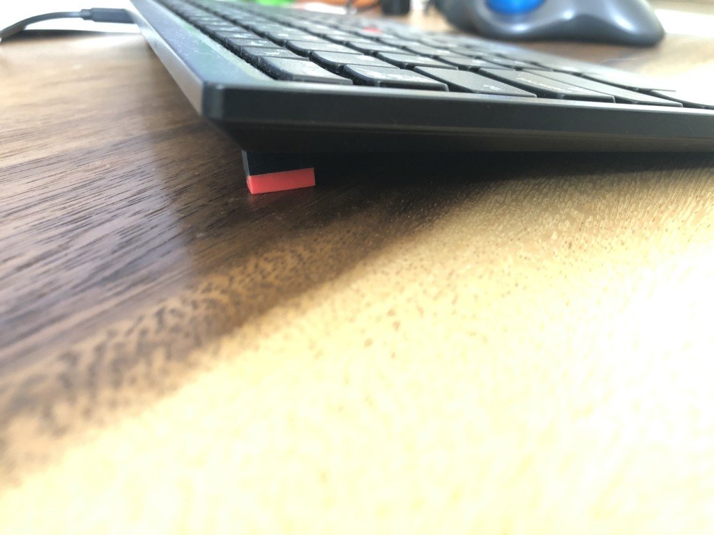 ThinkPadのワイヤレスキーボード