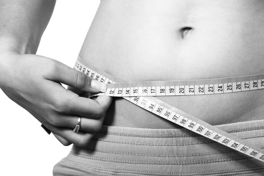 体脂肪率を計るタイミング